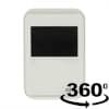 FA-THC-D  Smart Sensor Temp + RH + CO₂ + Display