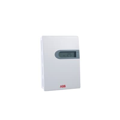 CLS-RPM-VAM1 Oda tipi PM2.5 partikül madde sensörüdür; iç hava kalitesinin izlenmesi  4–20 mA + 0–10 V + RS485 / Modbus RTU