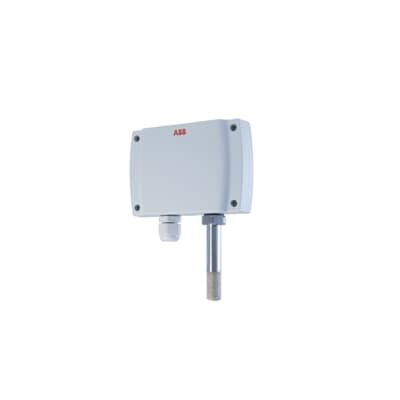 CLS-OTH-3A100 Dış ortam sıcaklığı ve bağıl nem ölçümü için IP65 sensör PT1000 + 4–20 mA