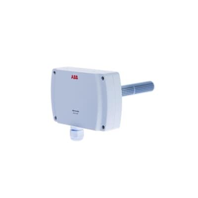 CLS-DCO2-0M0 HVAC kanal havasında CO₂ ölçümü için kanal tipi sensör RS485 / Modbus RTU